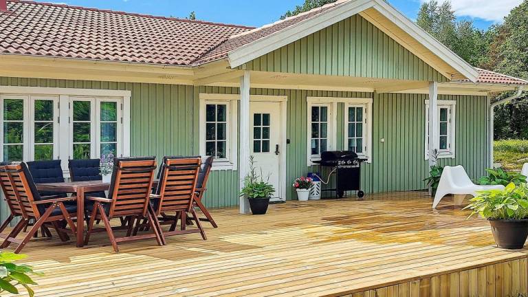 Ferienhaus Orust