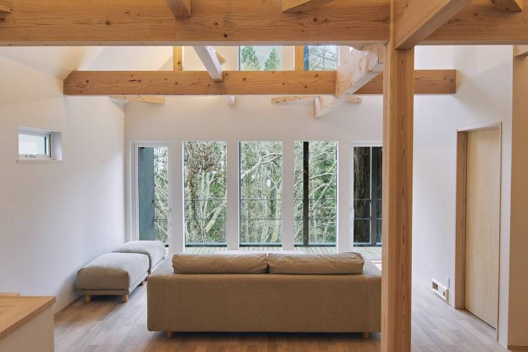 110 m² Ferienhaus