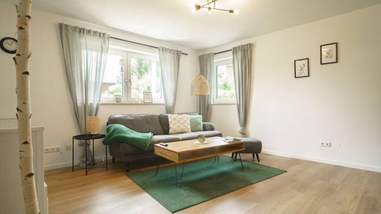 Ferienwohnung Waldershof