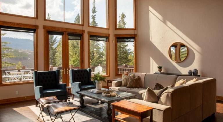 Zendo by AvantStay Serene Mountain Abode w Hot Tub Views — photo 3