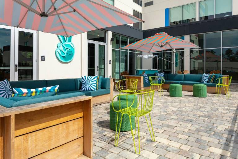 Aloft Savannah Airport — photo 5