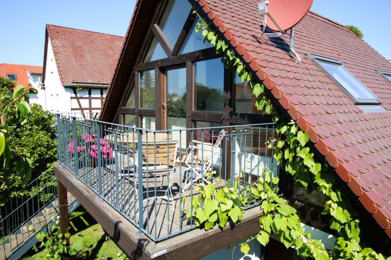 Ferienwohnung Zeitz