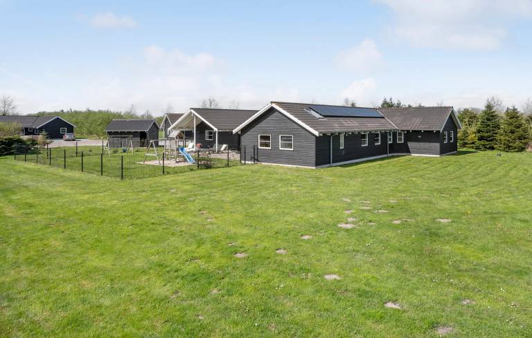 Ferienhaus mit Hund in Marielyst, Falster, D&auml;nemark