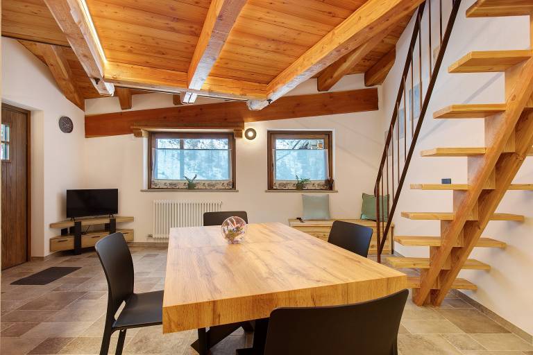 Appartamento vacanza Rhemes-saint-georges