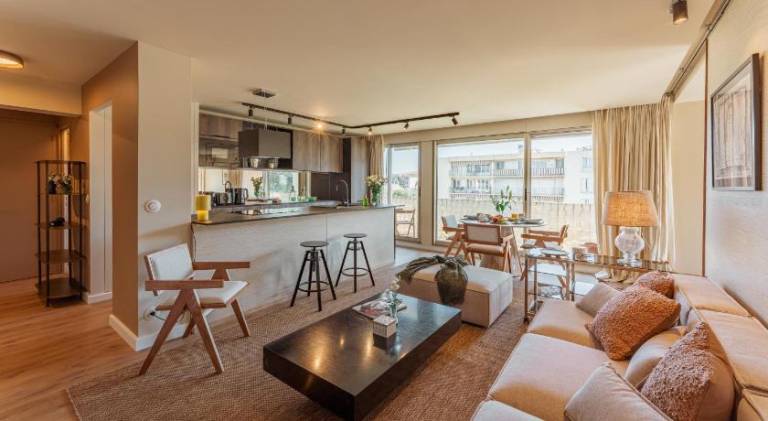 Holiday apartment with 3 rooms for 6 persons — photo 2