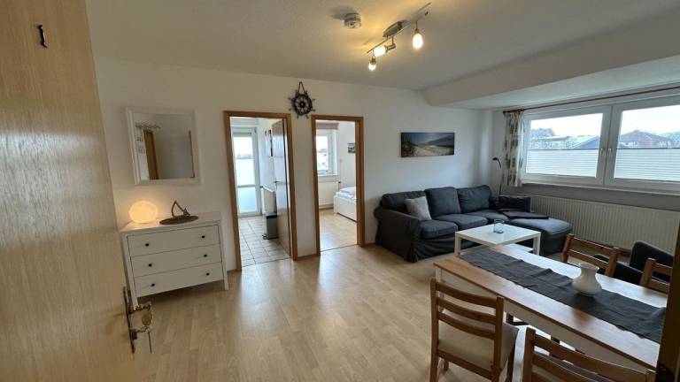 Ferienwohnung Petersdorf
