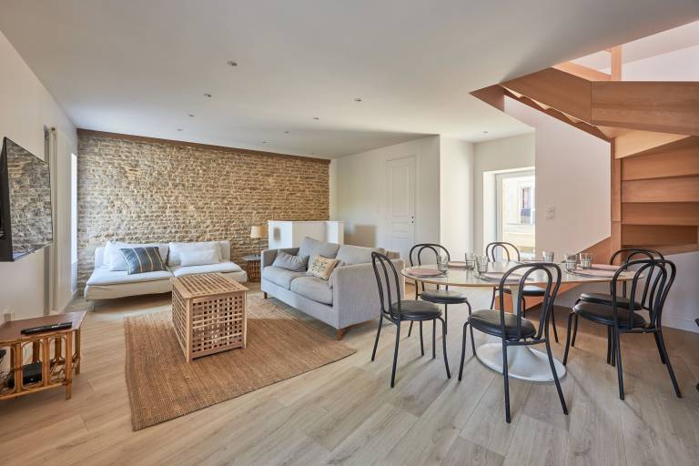 Maison de vacances Luc-sur-Mer