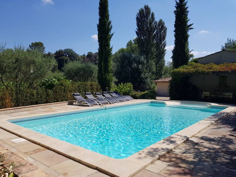 Villa Cotignac