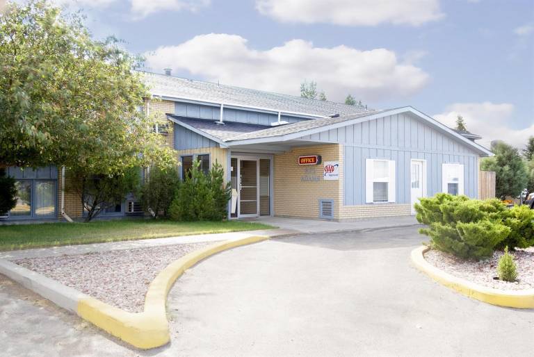 Americas Best Value Inn Laramie in Laramie, WY