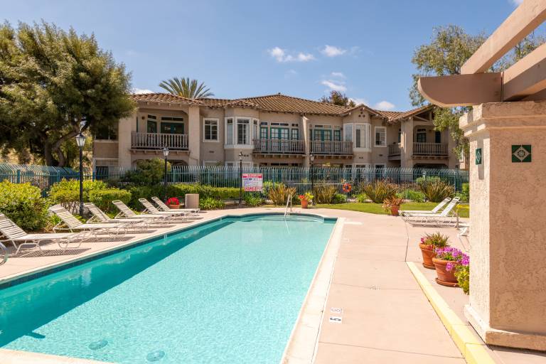 Condo Oceanside