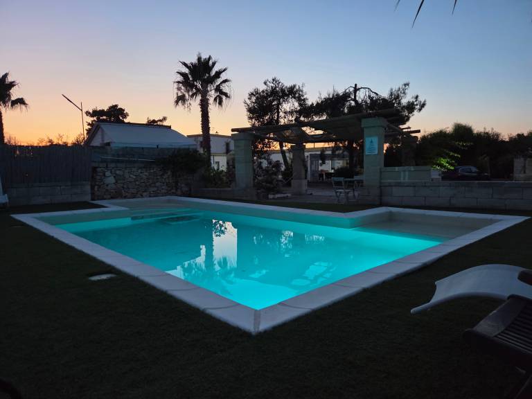Ferienwohnung Porto Cesareo