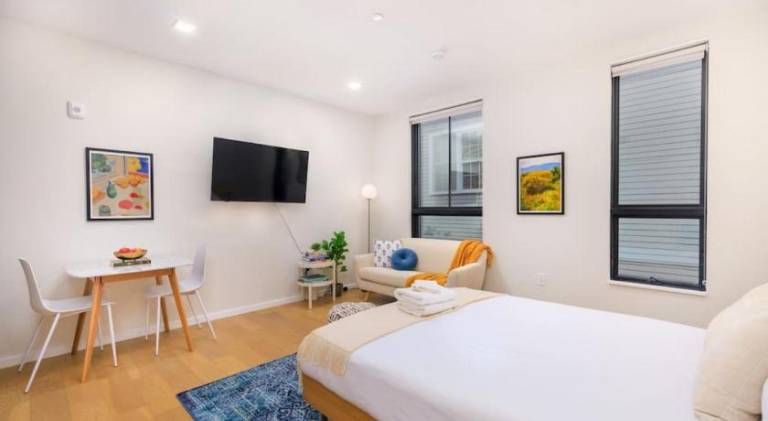 Rental apartment with 1 room for 2 persons in Boston, MA