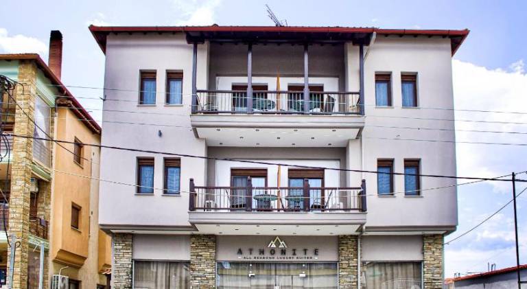 ATHONITE all seasons luxury suites — photo 3