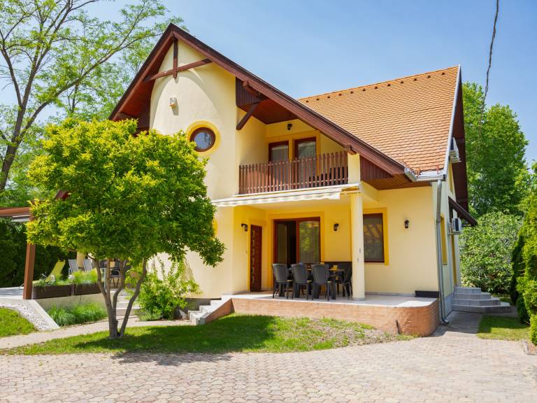 Apartment Balatonszemes