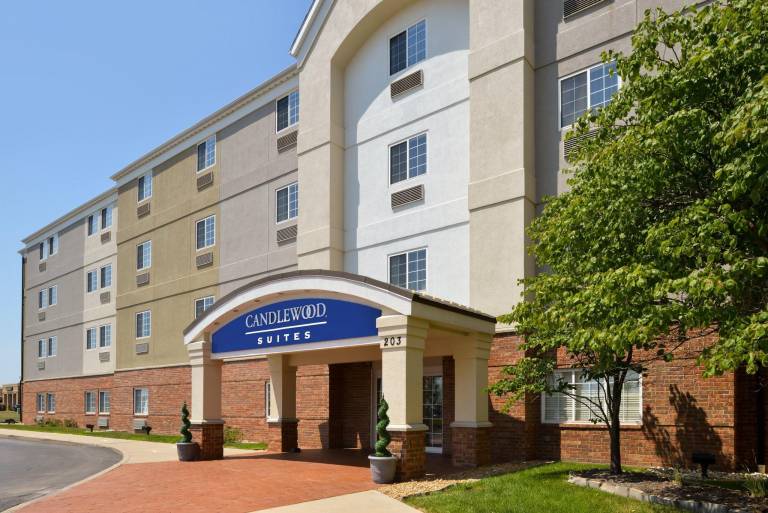 Candlewood Suites Bloomington-Normal By IHG in Normal, IL