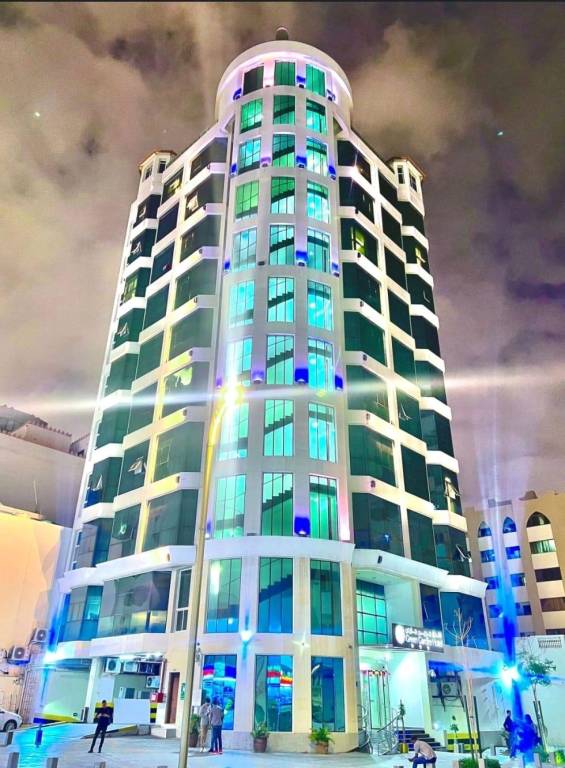 Green Garden Hotel