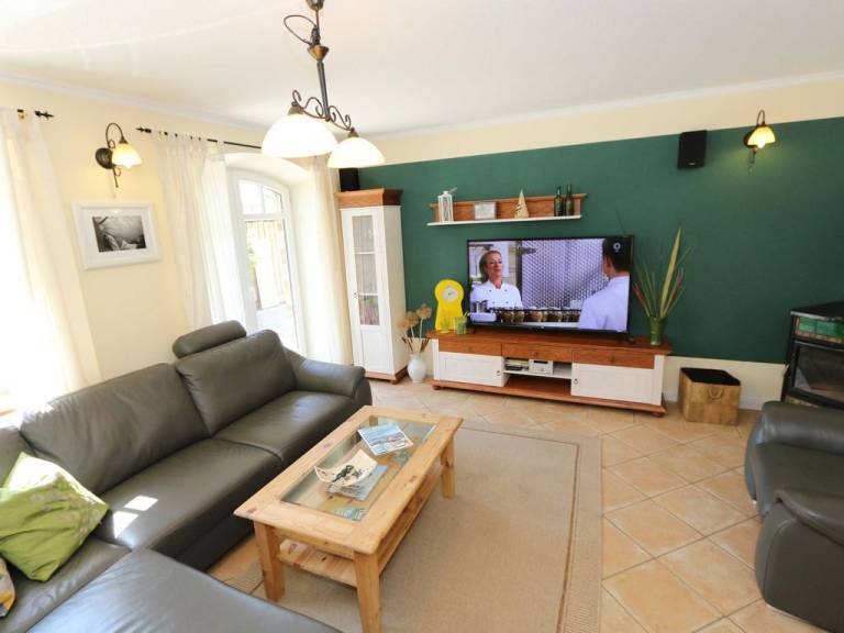 Ferienwohnung Baabe