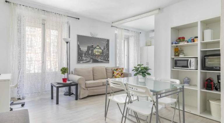Apartment | Near Puerta del Sol | Suitable for remote work in Madrid