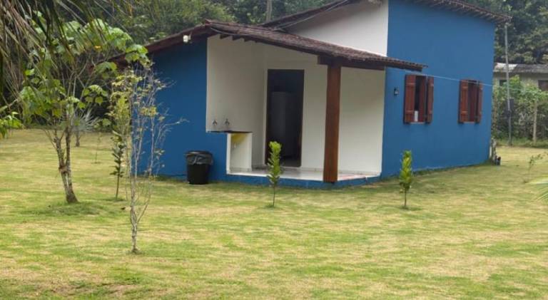 20 m&sup2; Ferienhaus
