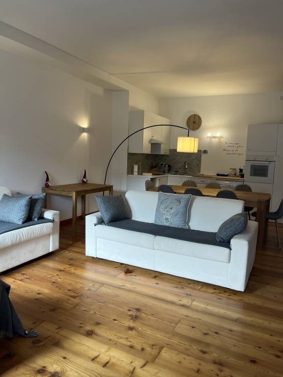 Ferienwohnung in Borca di Cadore,  für max. 6 Personen