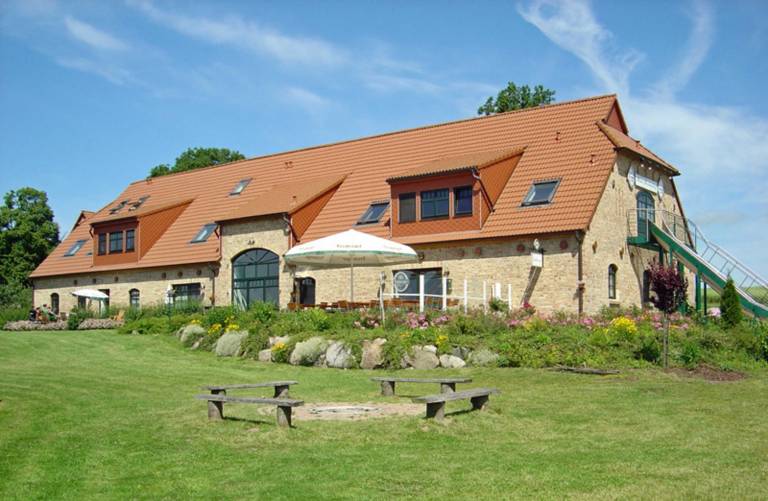 Ferienhaus Putbus