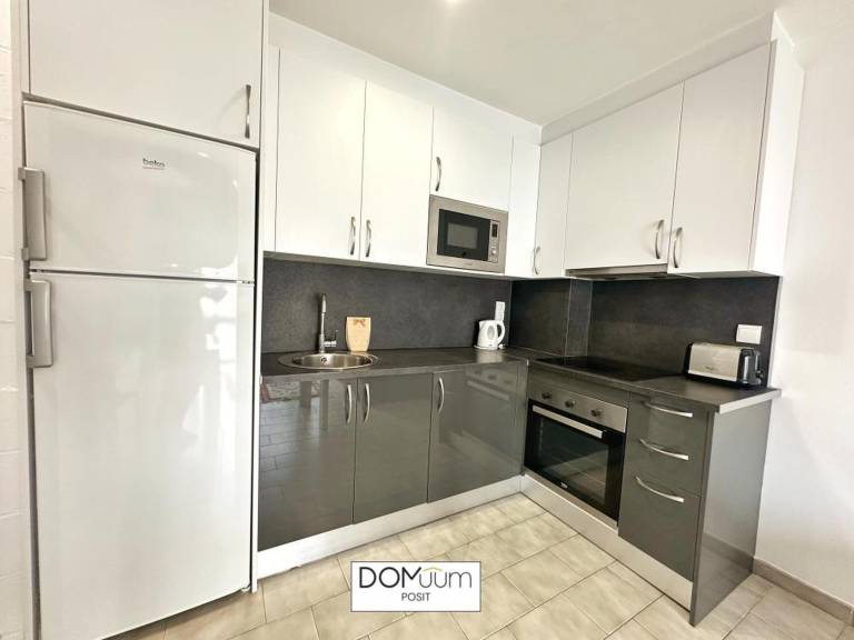Apartment with 1 room for 4 persons — photo 4
