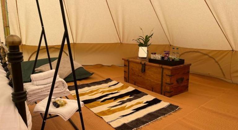 Tent with 1 room for 2 persons — photo 2