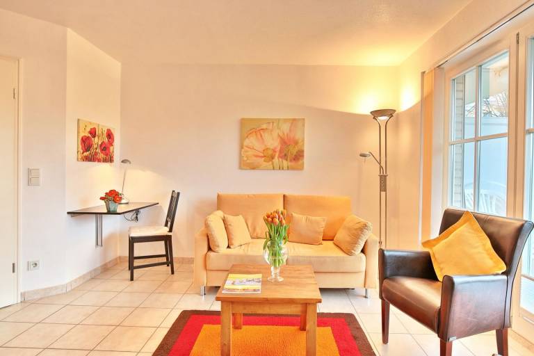 Hanseaten-Residenz Appartement 4 — photo 3