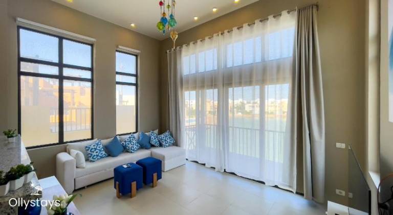 Ollystays Tawila 2BR Apt Shared pool El Gouna — photo 3