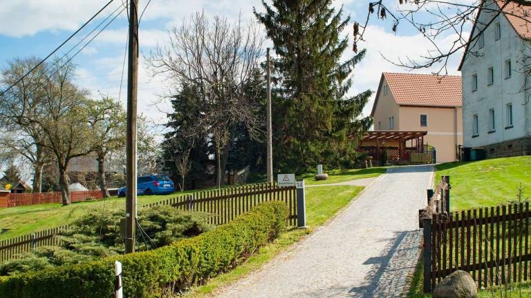 Ferienwohnung  Reinsberg