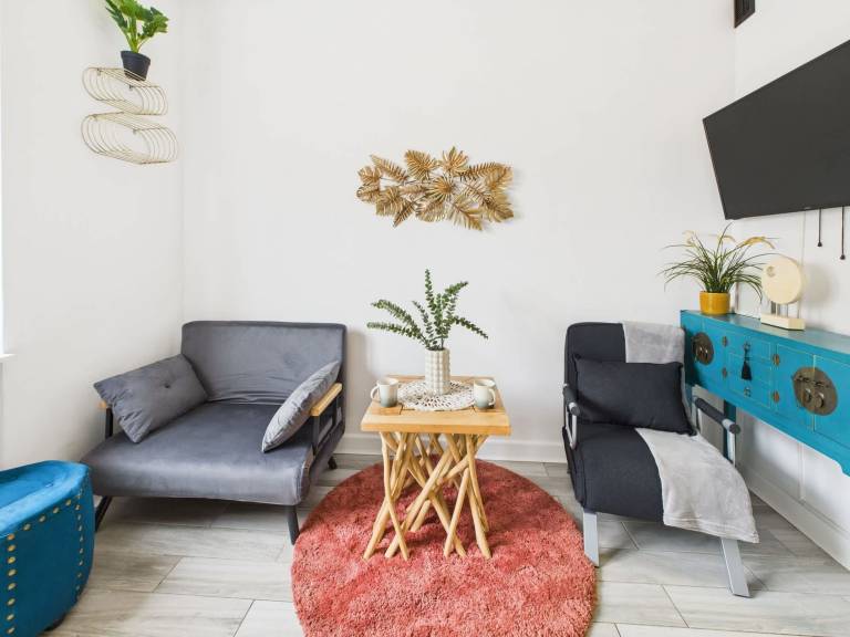 Children-friendly wonderful studio with fast internet | Pets are welcome in Warsaw