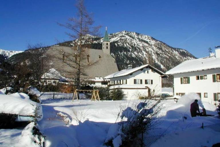 Ferienhaus in Kochel am See, Walchensee f&uuml;r max. 3 Personen