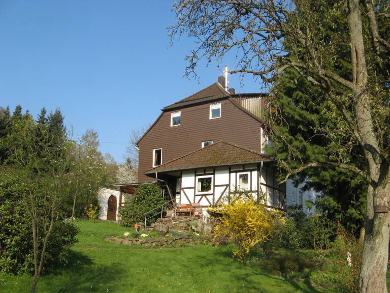 Ferienwohnung Trendelburg