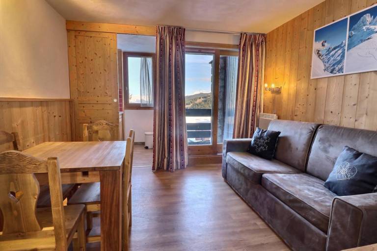 Appartement Méribel
