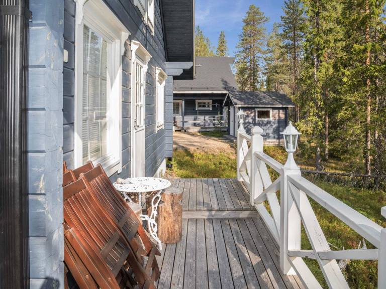 Beautiful house with grill, sauna & jacuzzi | Dogs allowed — photo 5
