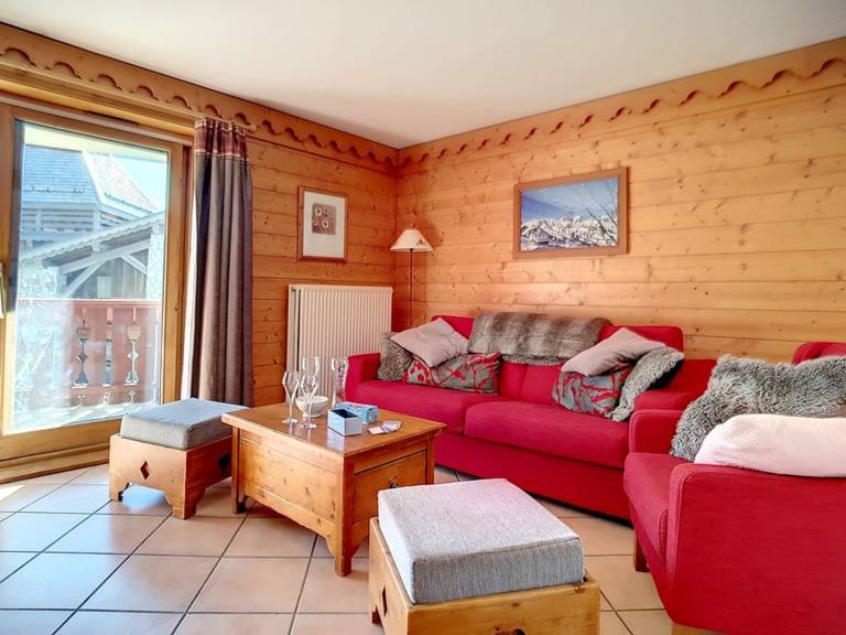 Appartement Les Menuires