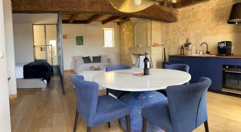 Holiday apartment with 1 room for 4 persons — photo 2