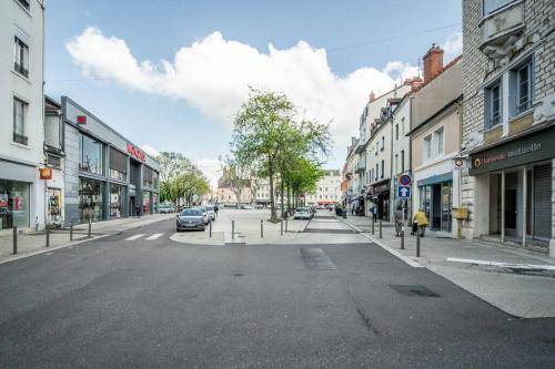 Appartement Chalon-sur-Saône