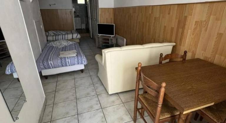 Apartment with 1 room for 3 persons — photo 4
