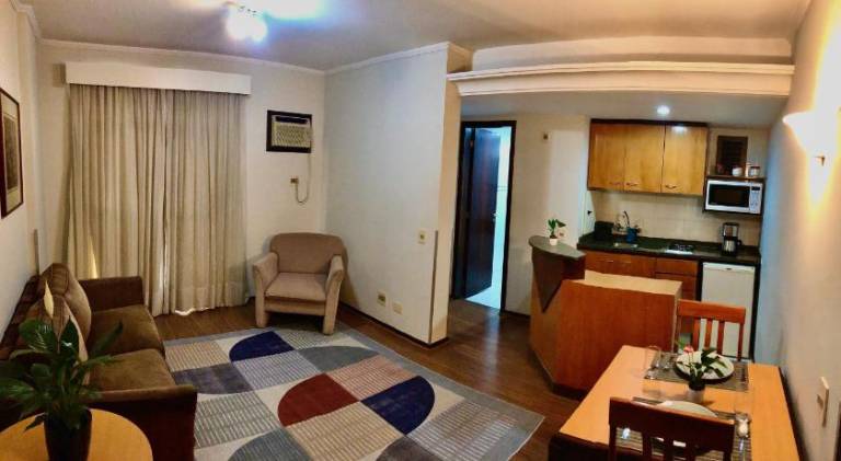 Pleasant holiday apartment with pool | Dogs allowed in Curitiba