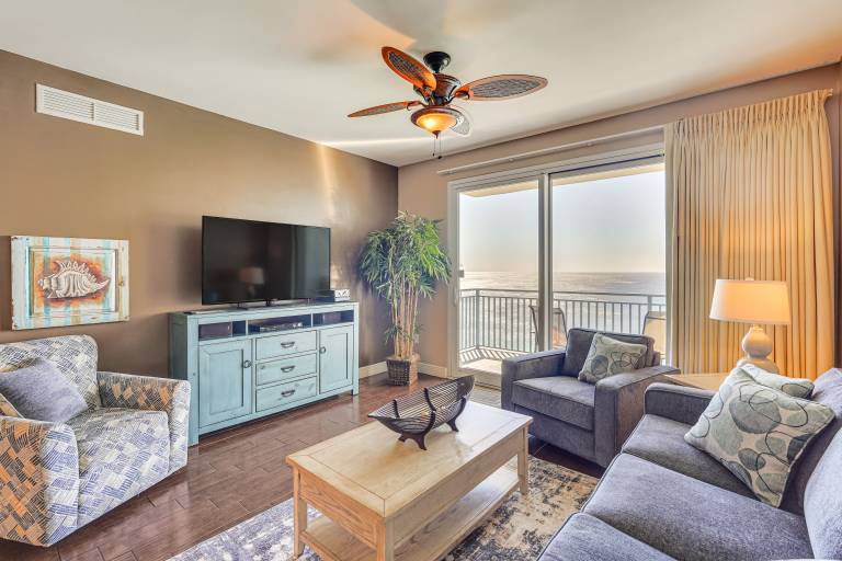 Ferienwohnung  Lullwater Beach On Gulf Of Mexico
