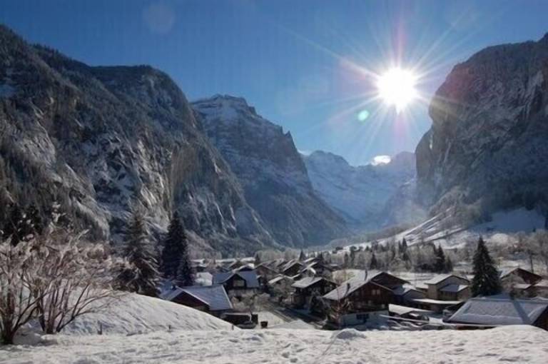 Ferienwohnung Mürren