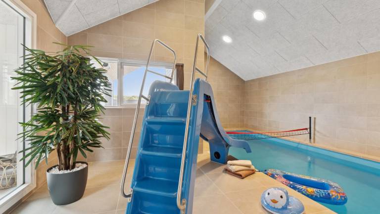 Ferienhaus  Søndervig