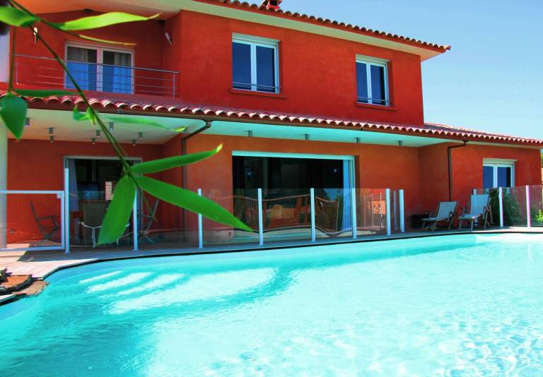 Villa  Porto-Vecchio