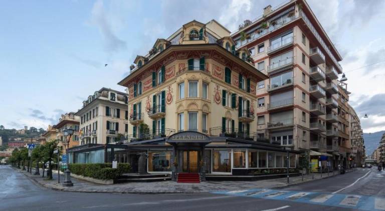 Splendide Riviera Boutique Art Hotel in Rapallo
