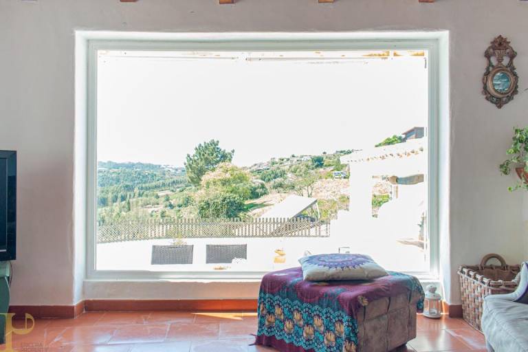 120 m&sup2; Villa