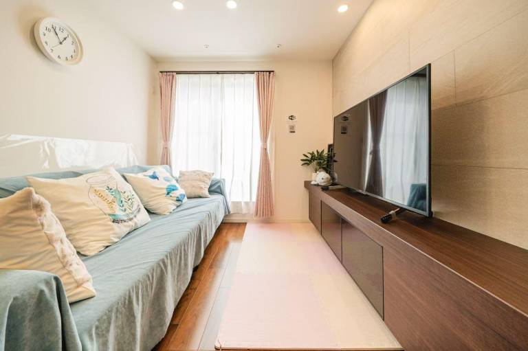 85 m&sup2; Ferienhaus