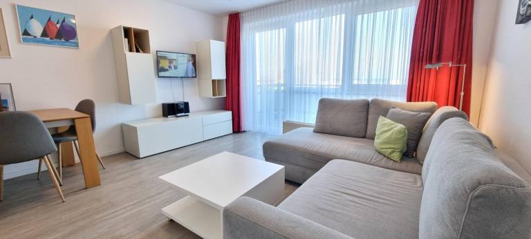 Ferienwohnung in Steinwarder, Heiligenhafen f&uuml;r max. 4 Personen