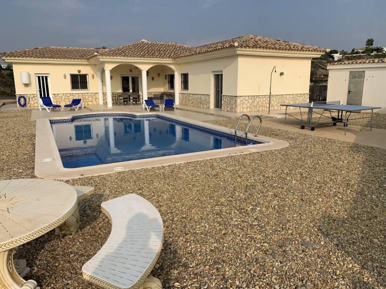 Villa Zurgena
