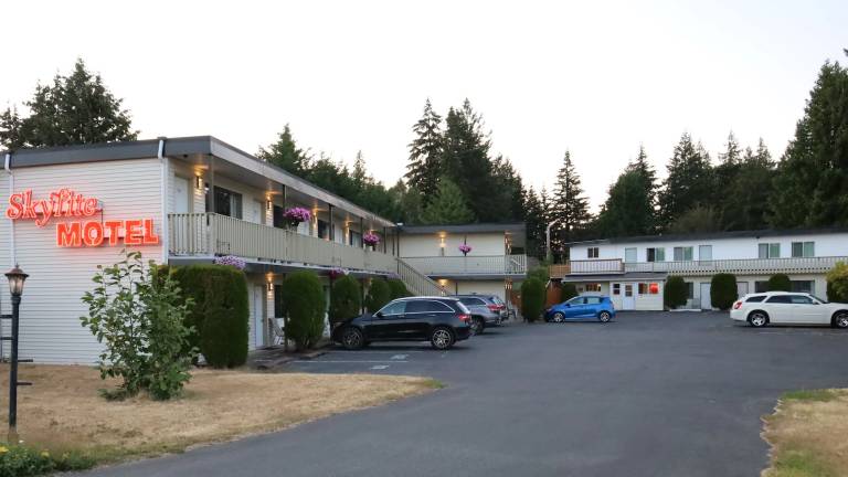 Motel Parksville